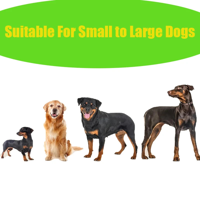 Eco-Friendly Dog Waste Bags